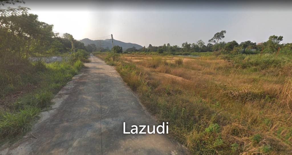 Bangsaray Land 27 Rai for Sale