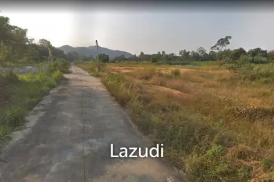 ขายที่ดินบางเสร่ 27 ไร่