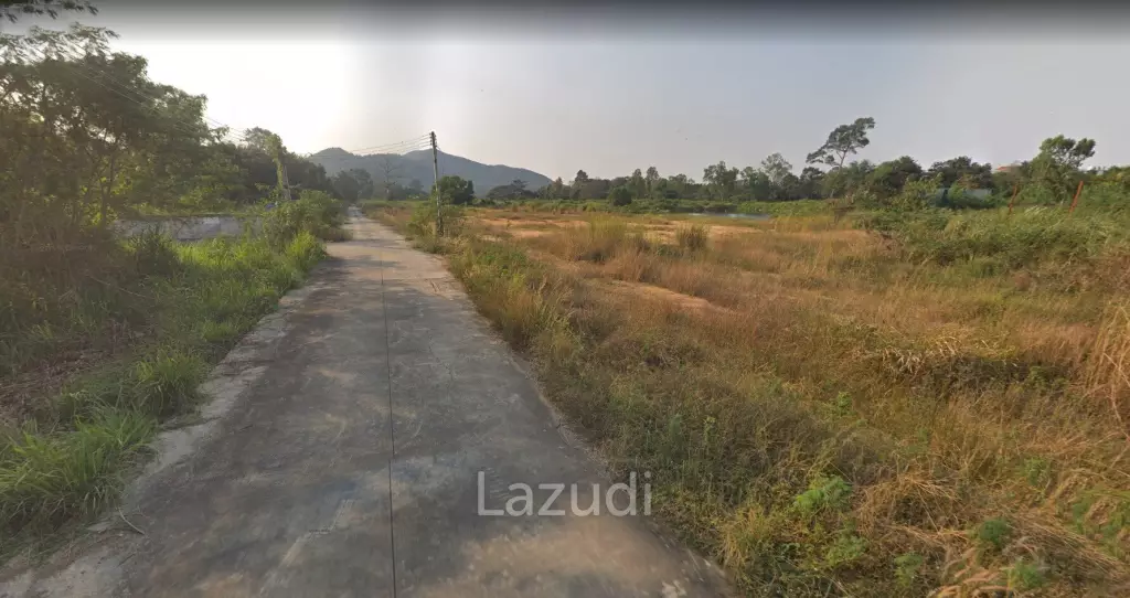 Bangsaray Land 27 Rai for Sale