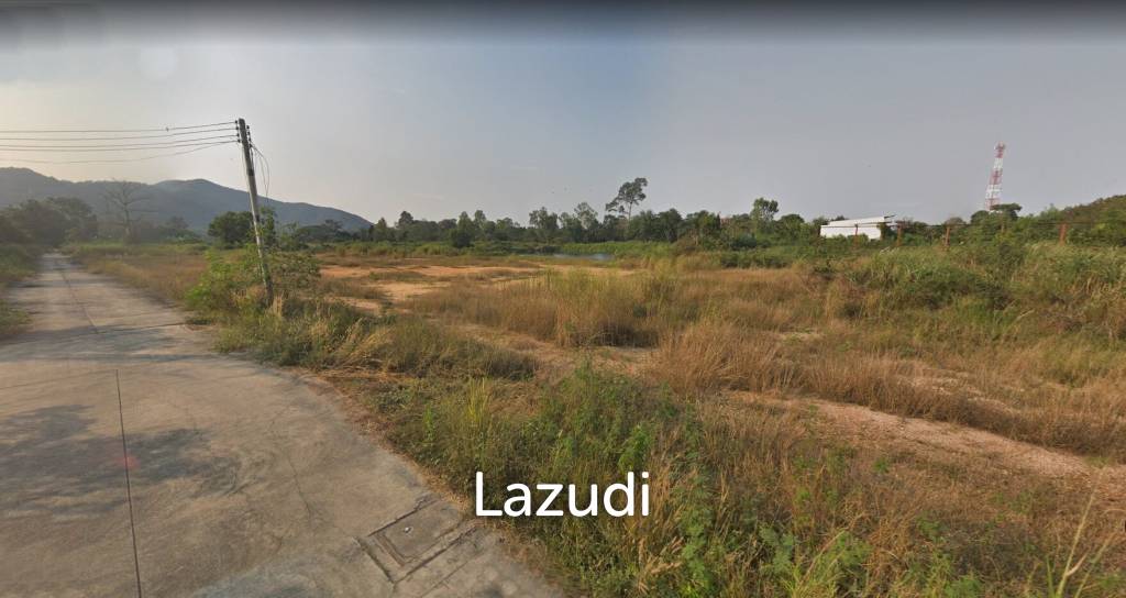 Bangsaray Land 27 Rai for Sale