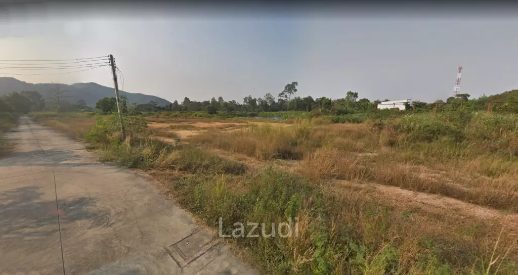 Bangsaray Land 27 Rai for Sale
