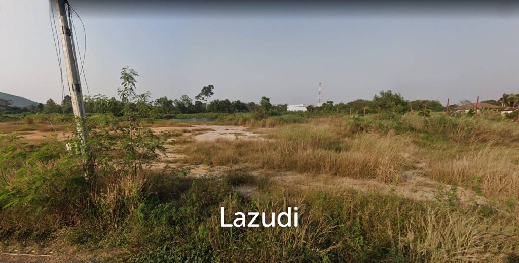 Bangsaray Land 27 Rai for Sale