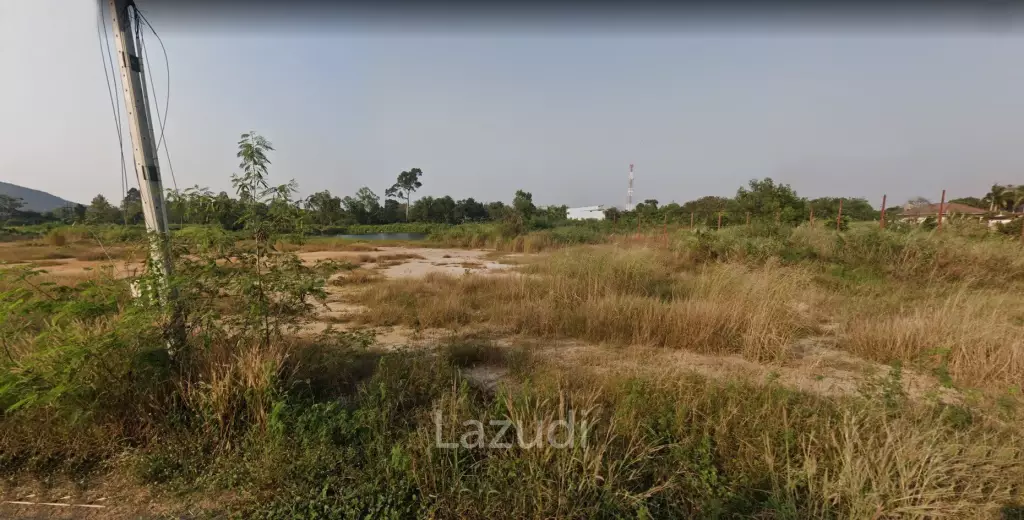 Bangsaray Land 27 Rai for Sale