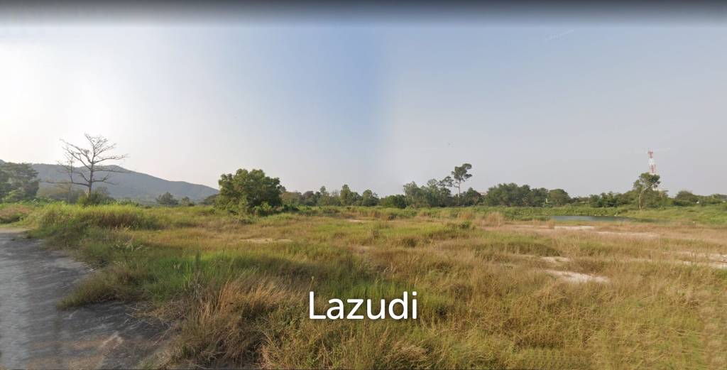 Bangsaray Land 27 Rai for Sale