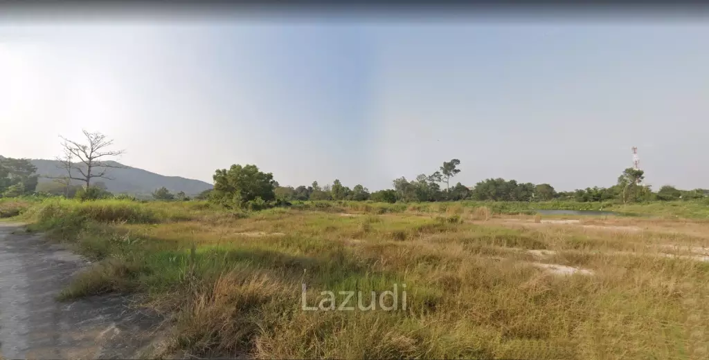 Bangsaray Land 27 Rai for Sale
