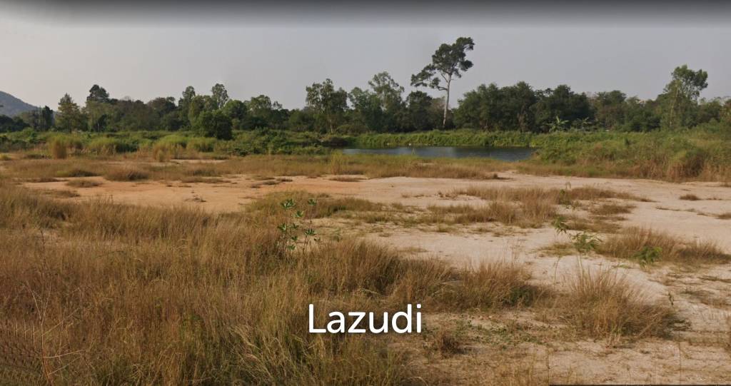 Bangsaray Land 27 Rai for Sale