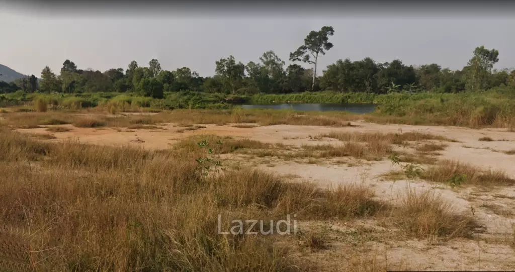 Bangsaray Land 27 Rai for Sale