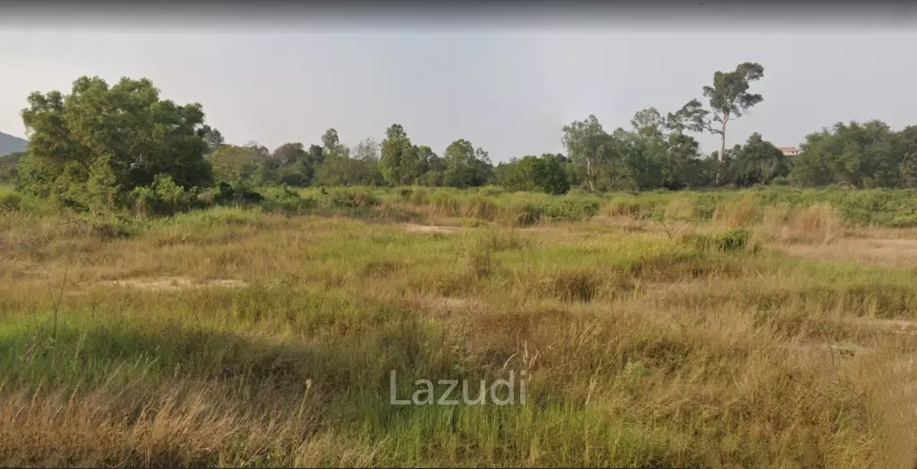 Bangsaray Land 27 Rai for Sale