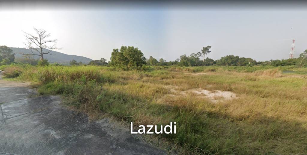 Bangsaray Land 27 Rai for Sale