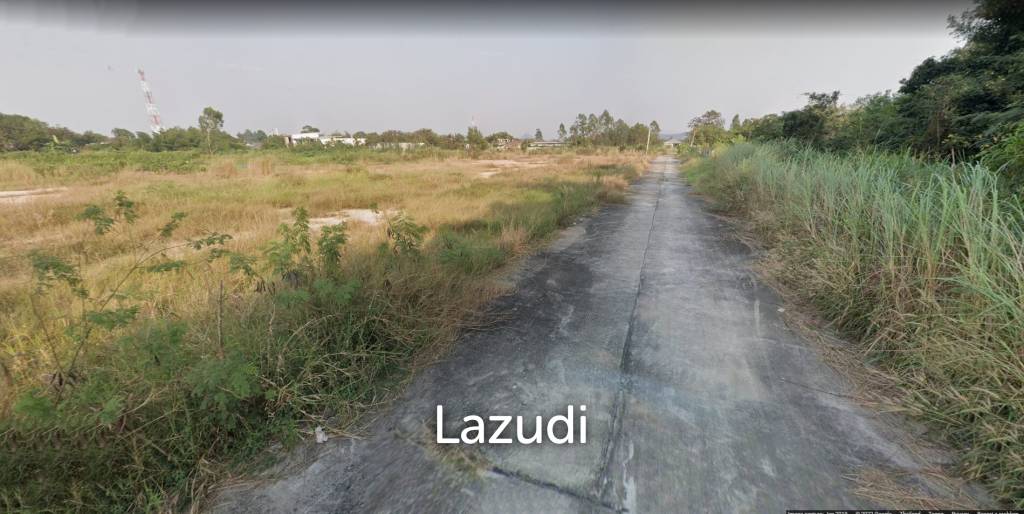 Bangsaray Land 27 Rai for Sale