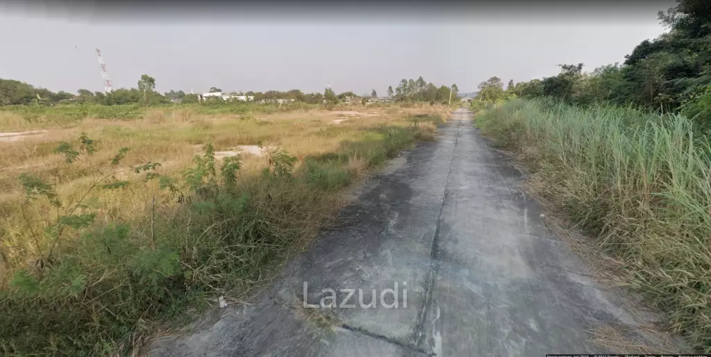 Bangsaray Land 27 Rai for Sale