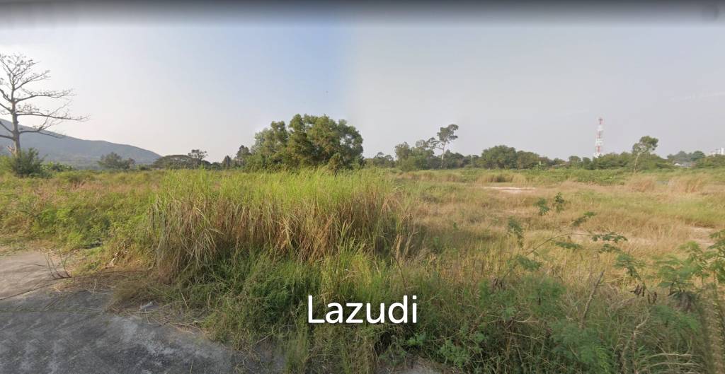 Bangsaray Land 27 Rai for Sale