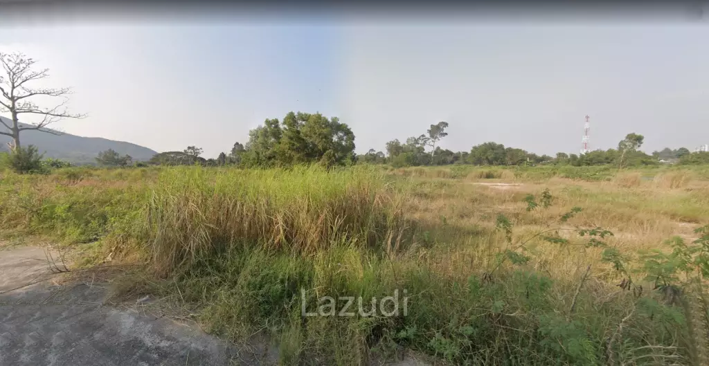 Bangsaray Land 27 Rai for Sale