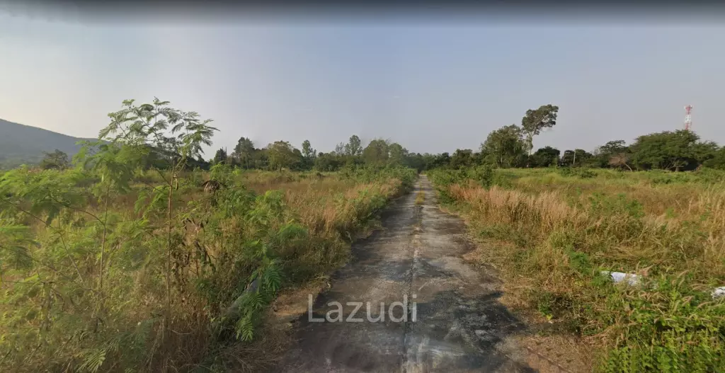 Bangsaray Land 27 Rai for Sale