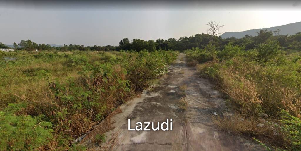 Bangsaray Land 27 Rai for Sale