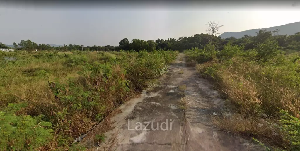 Bangsaray Land 27 Rai for Sale