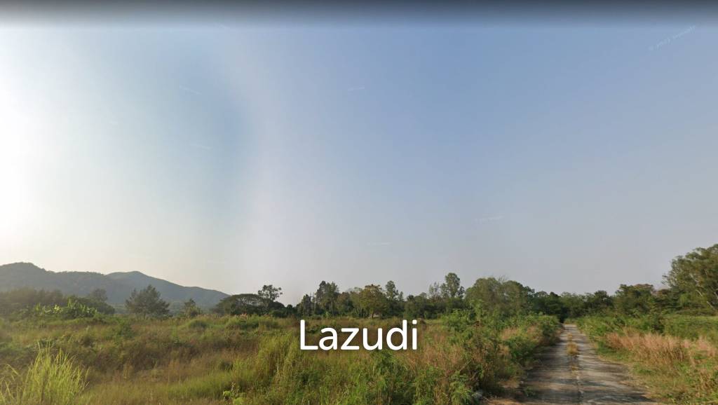 Bangsaray Land 27 Rai for Sale