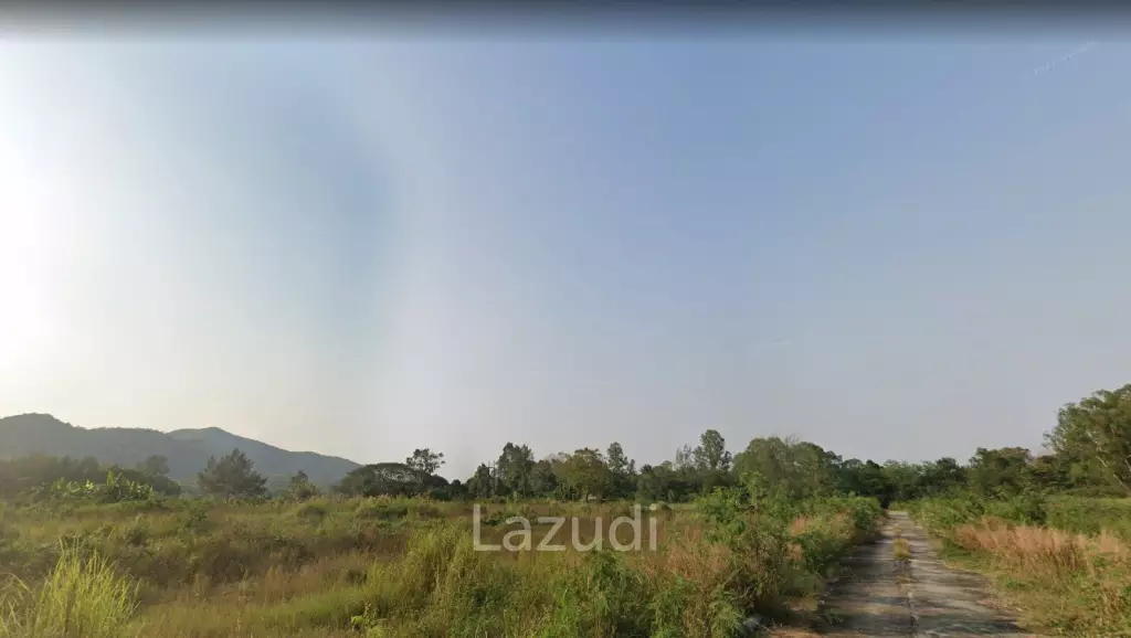 Bangsaray Land 27 Rai for Sale