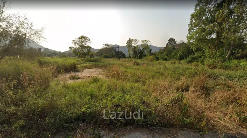 Bangsaray Land 27 Rai for Sale