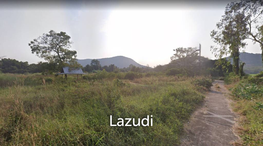 Bangsaray Land 27 Rai for Sale