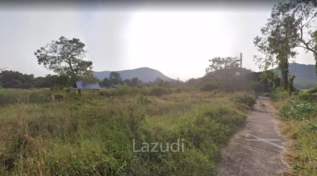 Bangsaray Land 27 Rai for Sale