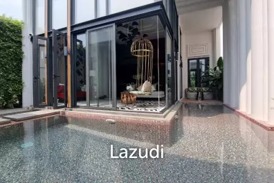 Fantastic Single Villa House for Sale in Pattaya