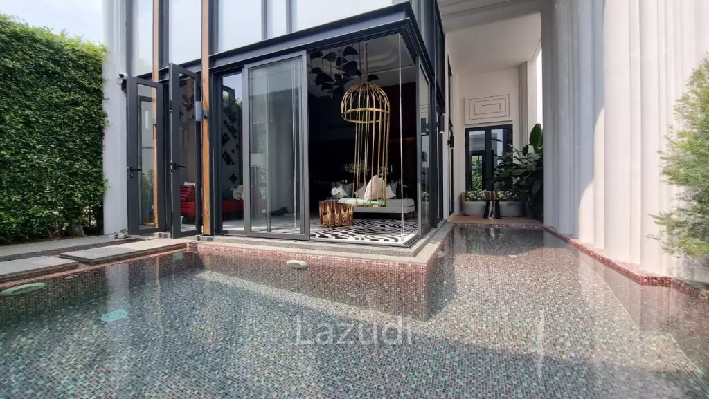 Fantastic Single Villa House for Sale in Pattaya