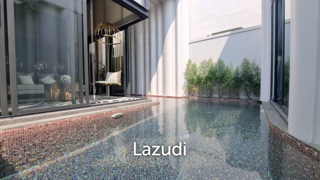 Fantastic Single Villa House for Sale in Pattaya