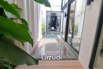 Fantastic Single Villa House for Sale in Pattaya