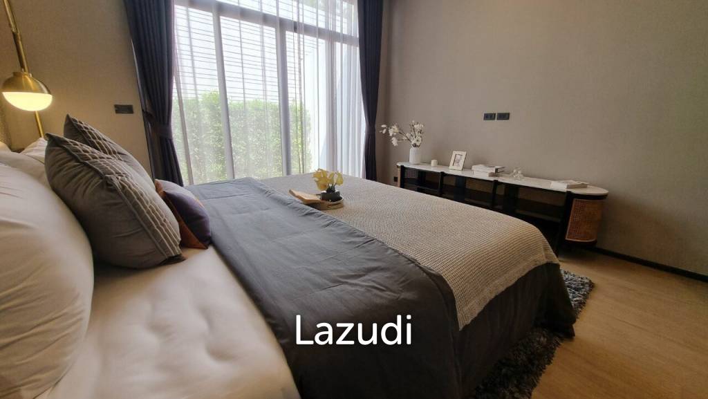 Fantastic Single Villa House for Sale in Pattaya