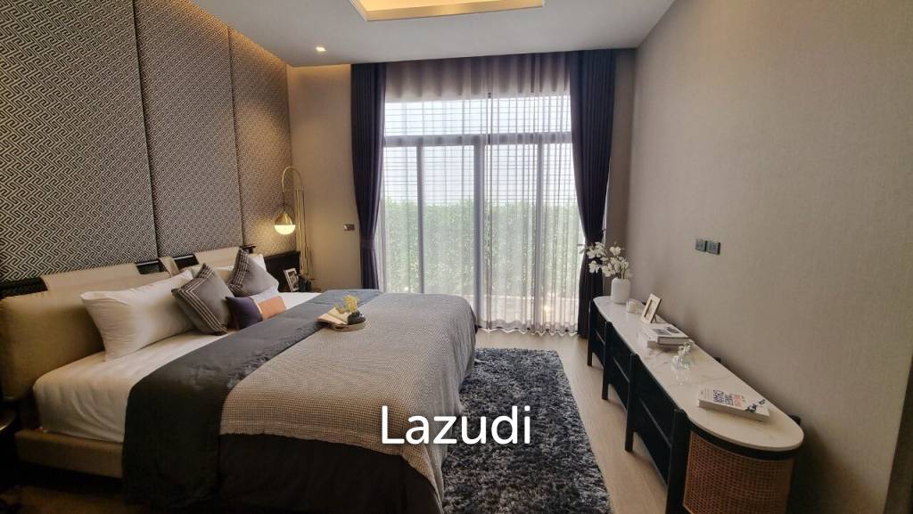 Fantastic Single Villa House for Sale in Pattaya
