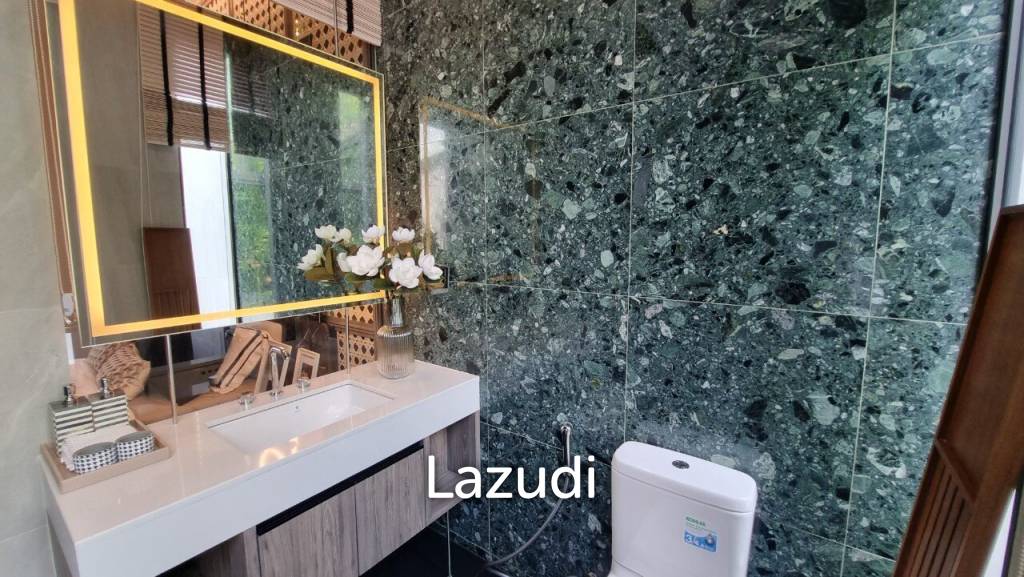 Fantastic Single Villa House for Sale in Pattaya