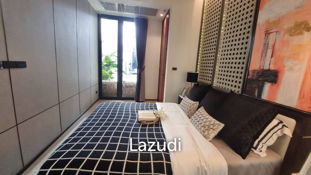 Fantastic Single Villa House for Sale in Pattaya