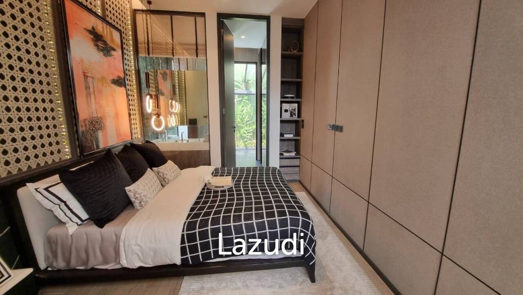 Fantastic Single Villa House for Sale in Pattaya