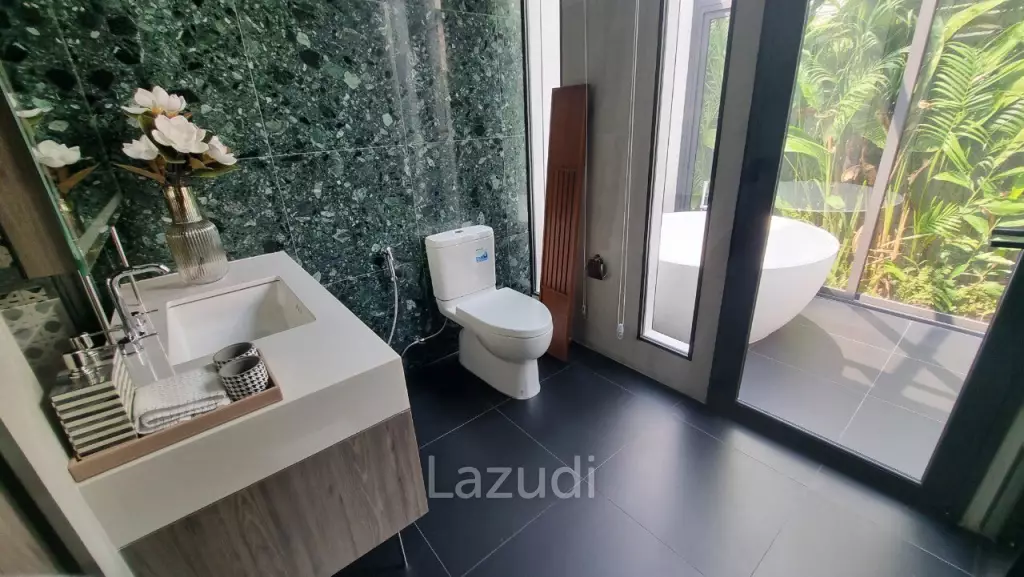 Fantastic Single Villa House for Sale in Pattaya