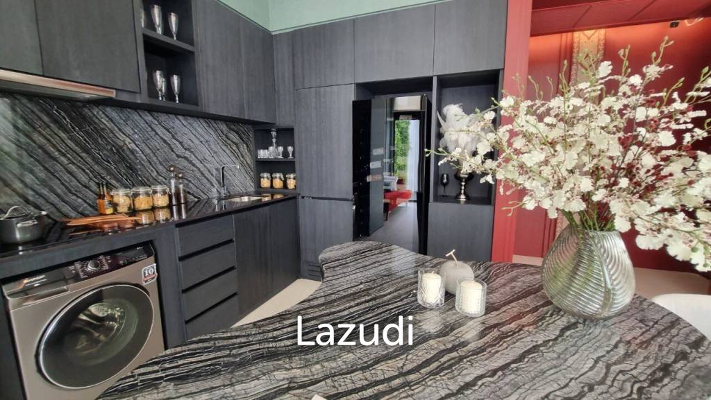 Fantastic Single Villa House for Sale in Pattaya