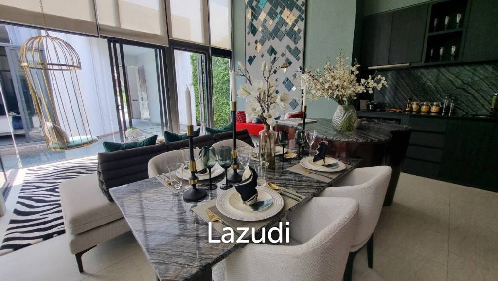 Fantastic Single Villa House for Sale in Pattaya