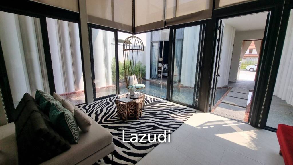 Fantastic Single Villa House for Sale in Pattaya
