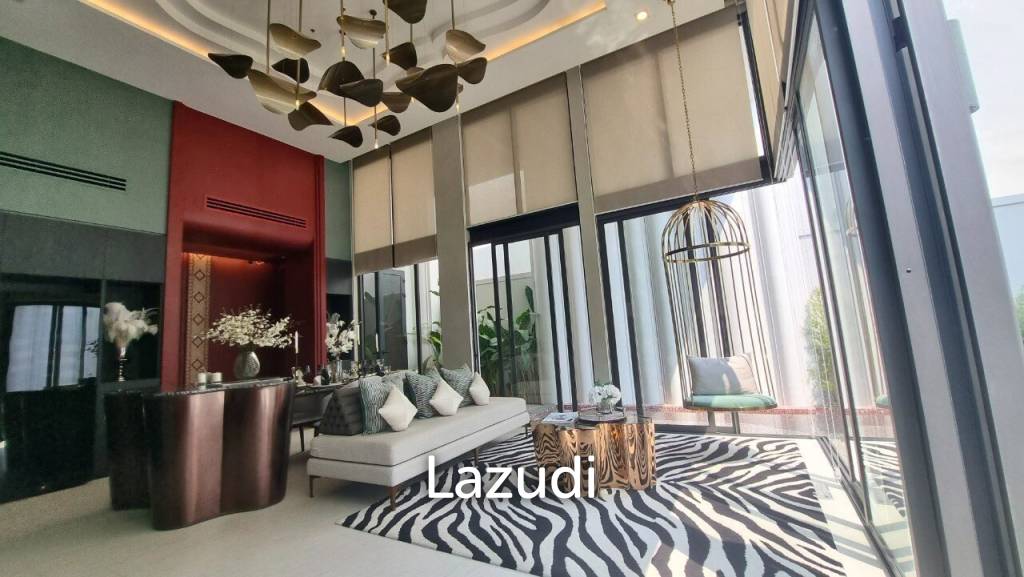 Fantastic Single Villa House for Sale in Pattaya