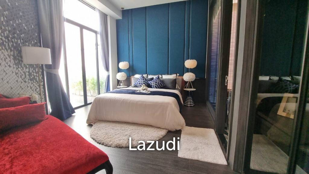 Fantastic Single Villa House for Sale in Pattaya