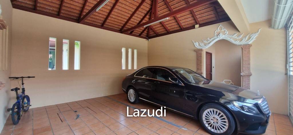 Exceptional Thai Style Pool Villa For Sale