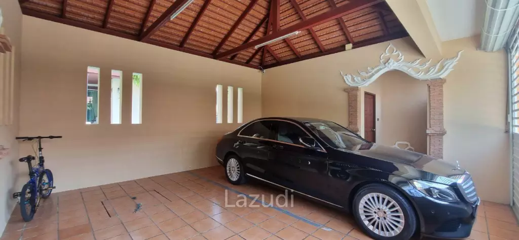 Exceptional Thai Style Pool Villa For Sale