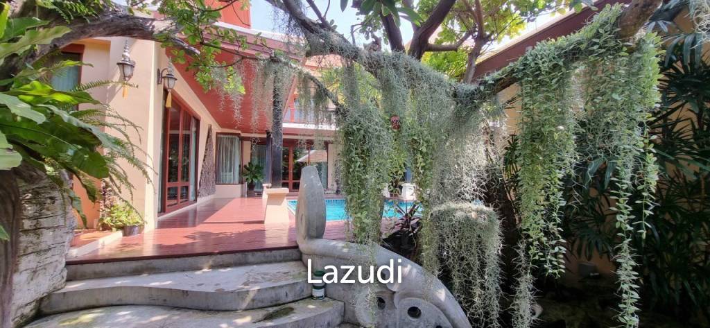 Exceptional Thai Style Pool Villa For Sale
