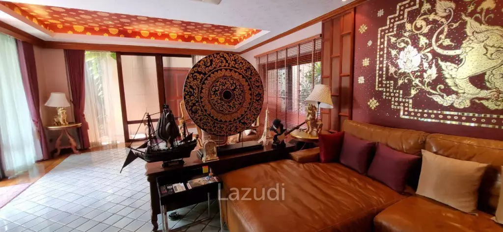 Exceptional Thai Style Pool Villa For Sale