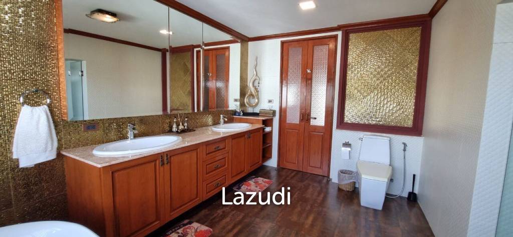 Exceptional Thai Style Pool Villa For Sale