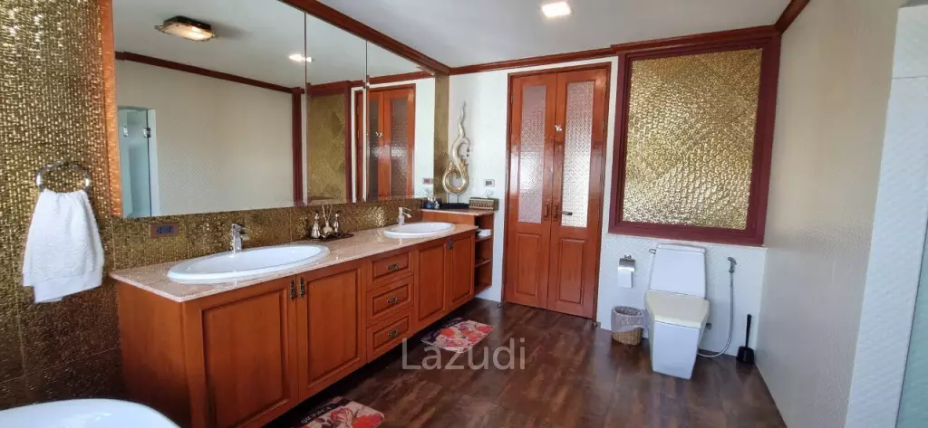 Exceptional Thai Style Pool Villa For Sale