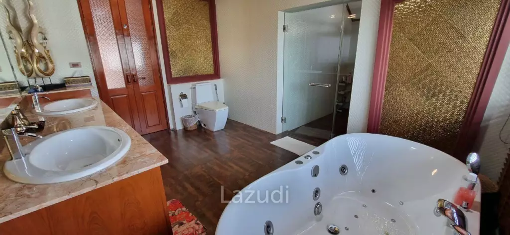 Exceptional Thai Style Pool Villa For Sale