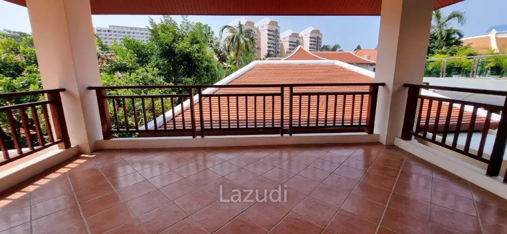 Exceptional Thai Style Pool Villa For Sale