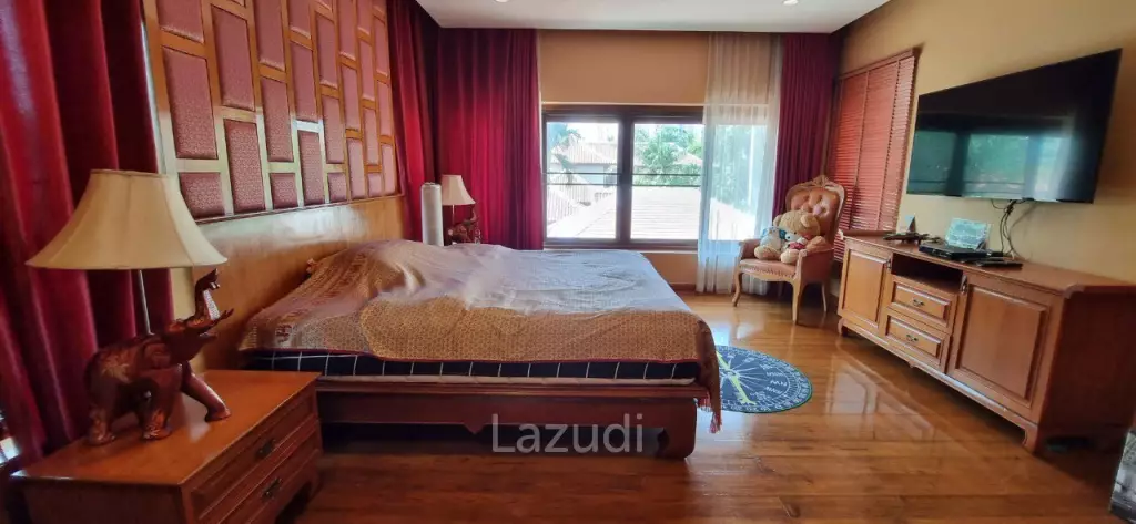 Exceptional Thai Style Pool Villa For Sale