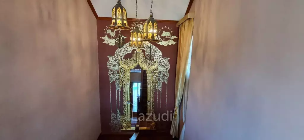 Exceptional Thai Style Pool Villa For Sale